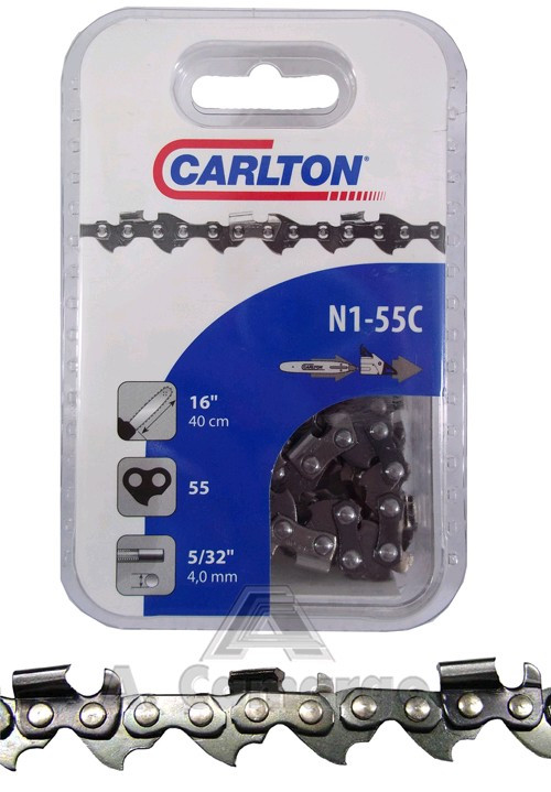 CORRENTE P- MOTO SERRA - 3-8 -  27,5DENTES NI 55C RC 27,5D (3/8