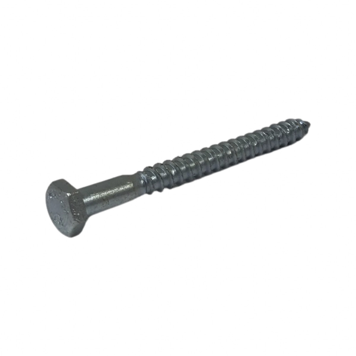 PARAFUSO SEX. ROSCA SOBERBA  P- BUCHA 3/16 X 50 RP