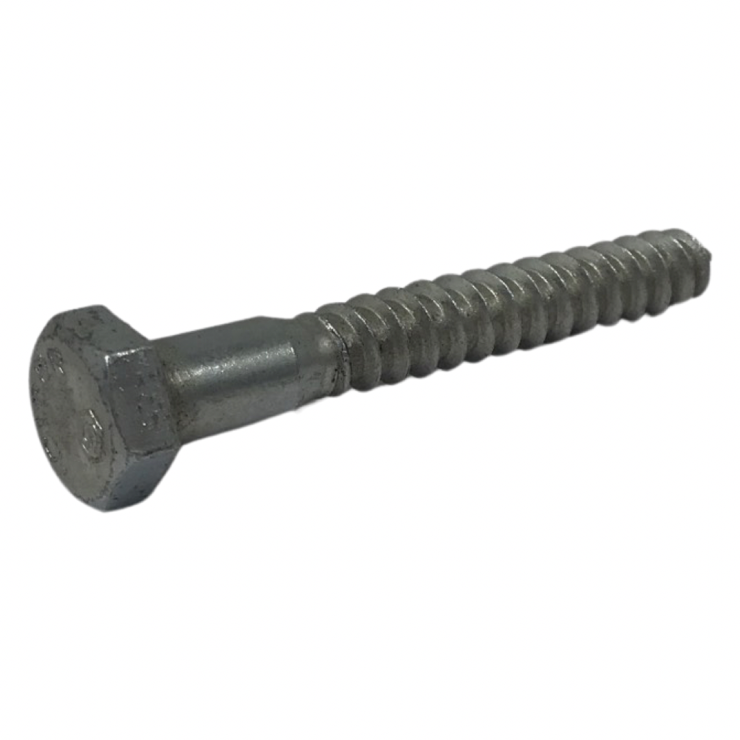PARAFUSO SEX. ROSCA SOBERBA P- BUCHA  5/16 X 60 RP 5/16 X 60 RP