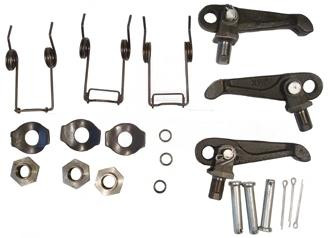 REPARO VALMET 65-ID EMBREAGEM SIMPLES 233710 JJ-65-ID