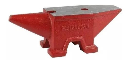 BIGORNA METALCAVA Nº 10 (8,400 KG) 10-KG