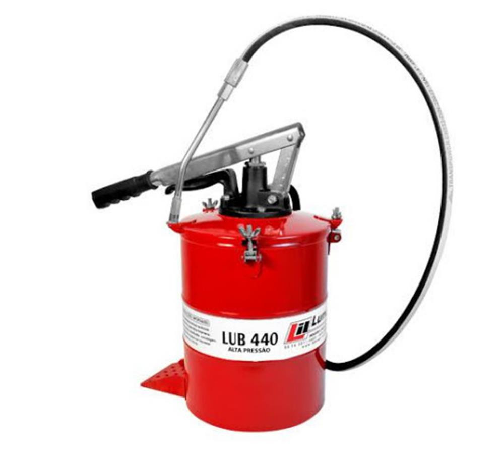 BOMBA LUBRIF. (8.KG) LUMAGI MANG. 1,3MTS) LUB-400 LUB-400 C/MANG.