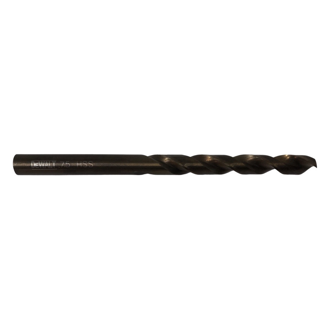BROCA ACO RAPIDO  GOLD FERROUS 7.50 MM DWA30750G 7.50 mm
