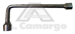 CHAVE ELE CORNETA-KRAUC. VANADIUM 19MM - CR.VANAD.