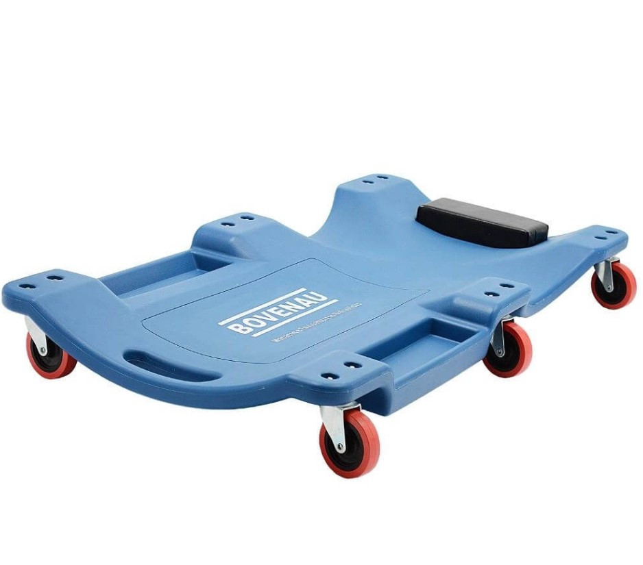 CARRO ESTEIRA PARA MECANICO (CPM40) CR-21/1