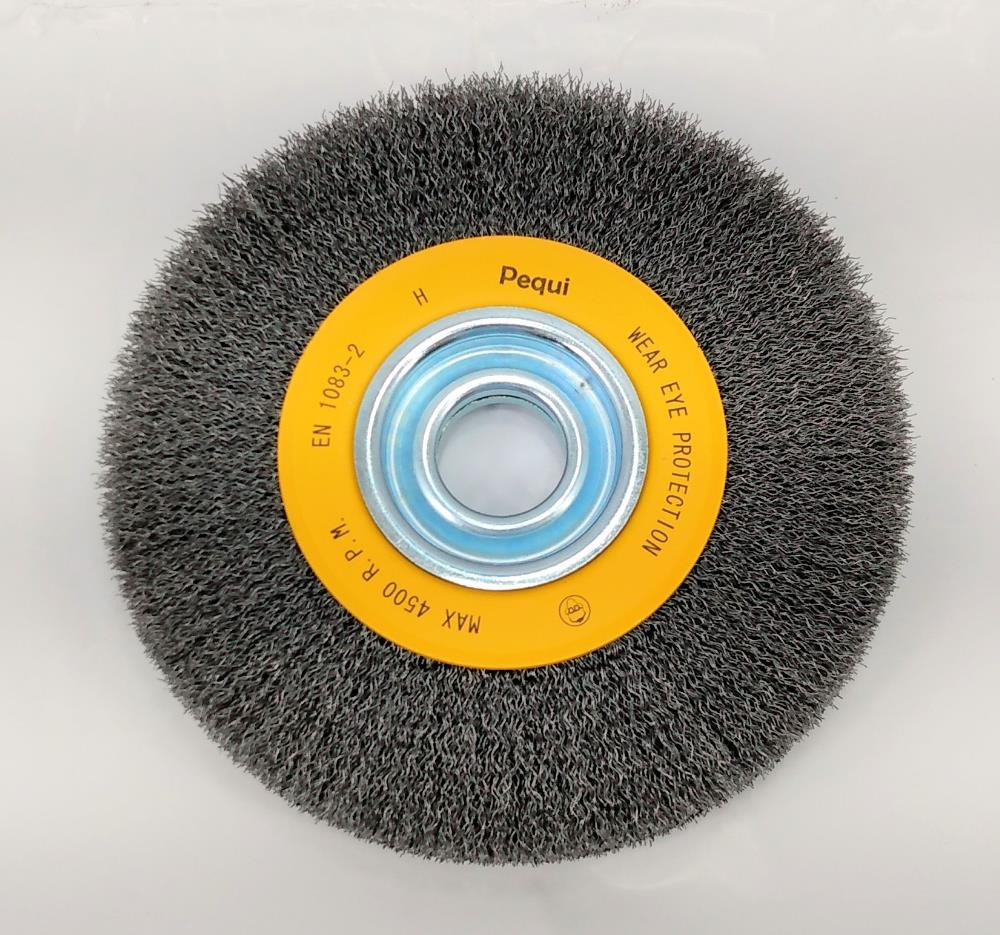 ESCOVA CIRCULAR CARBONO 0 30 8 X 1  200 X 25