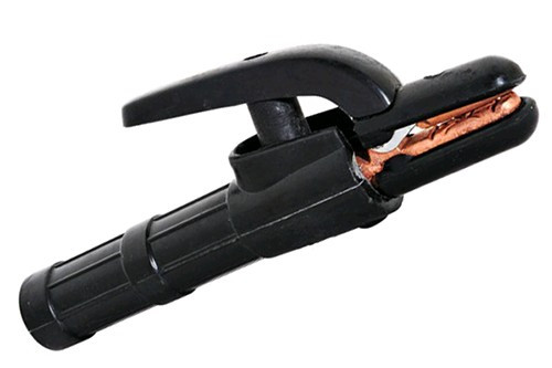 PORTA ELETRODO (BRONZE)  300 AMPERES 300 AMP