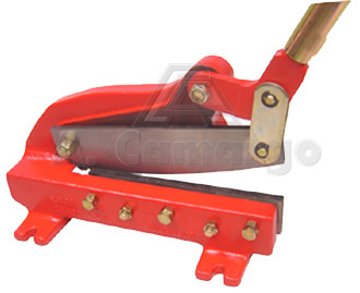 TESOURA MECANICA COM CABO PARA CHAPA ( 5-32)  NR.4 NR.4