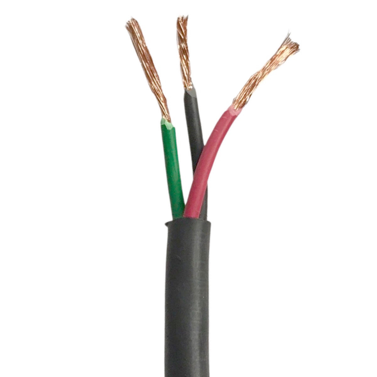 CABO FLEXIVEL PP TRIFASICO 3 X 2,5MM 3 x 2,5mm