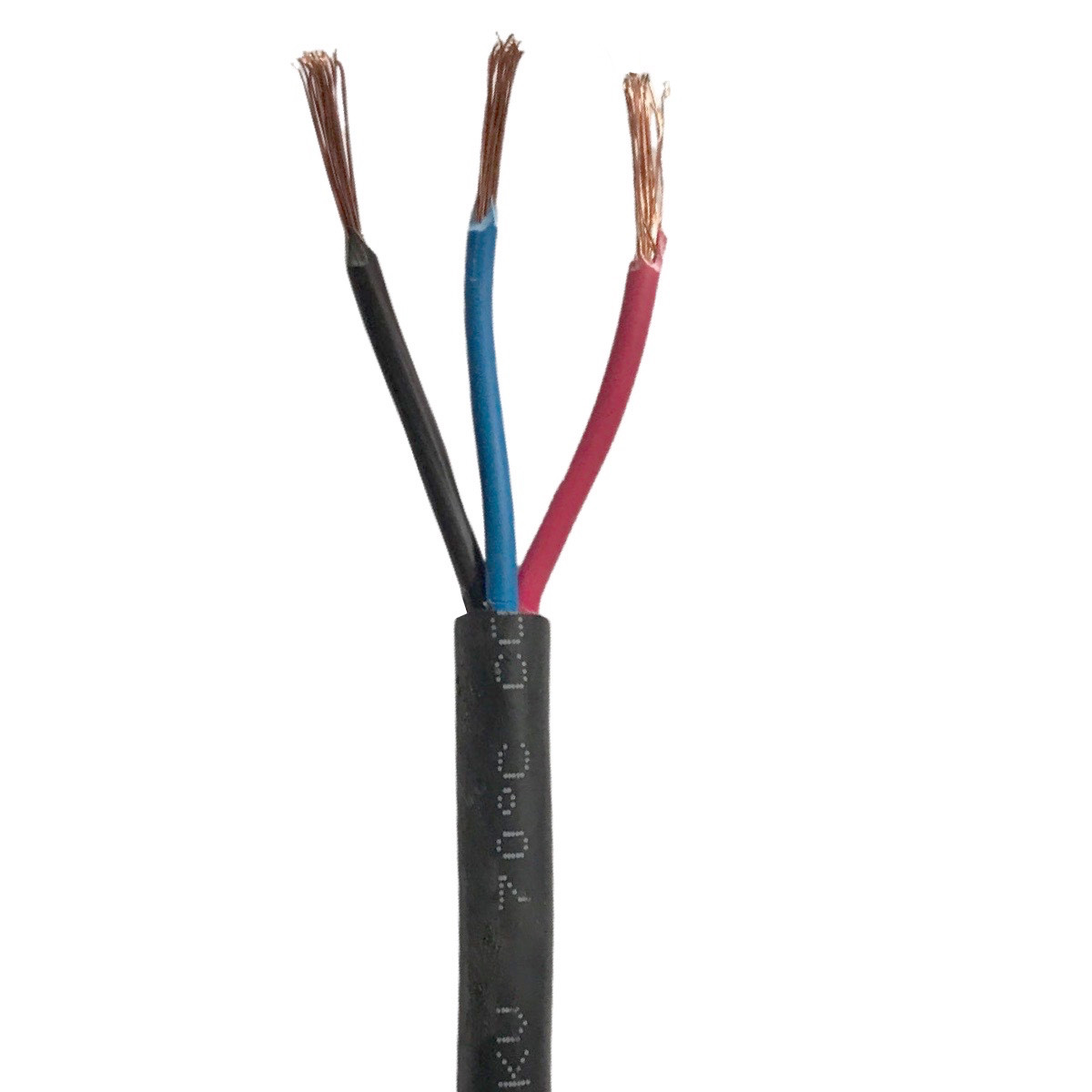 CABO FLEXIVEL CFM TRIF. 1KV 3 X 1,5MM 3 x 1,5mm