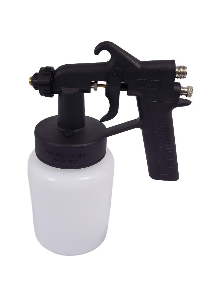 PISTOLA P- PINTURA AR DIRETO (CANECA PLASTICA) MODELO 90