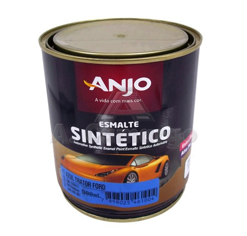 ESMALTE SINTETICO AZUL FORD 13006085