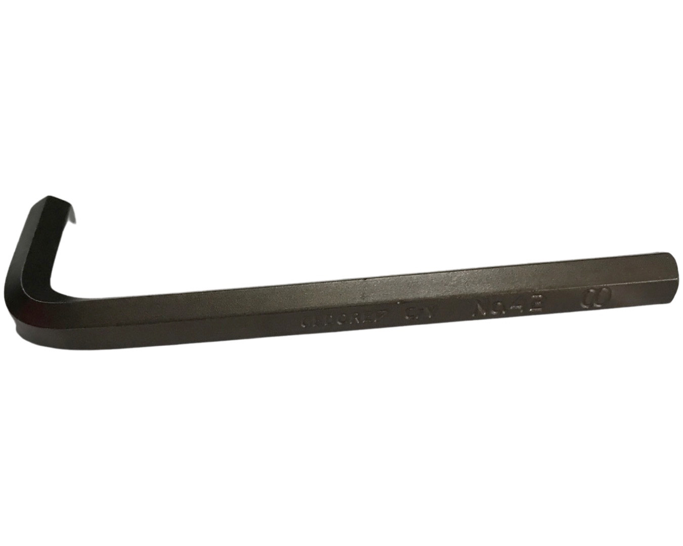 CHAVE L HEXAGONAL ( ALLEN ) 42 - 8 MM  012.009 8