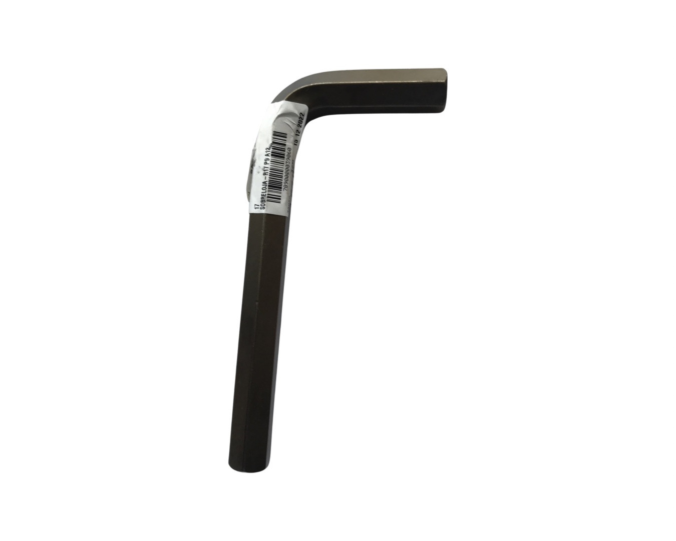 CHAVE L HEXAGONAL (ALLEN) 42-22 MM  012.018 22