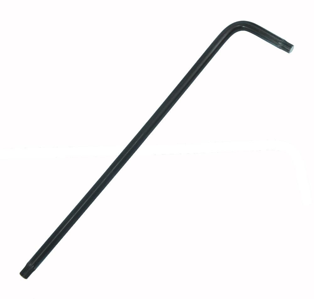 CHAVE L MULTIDENTADA XZN LONGA 42 XL - 8 MM  012.722 42XL 8