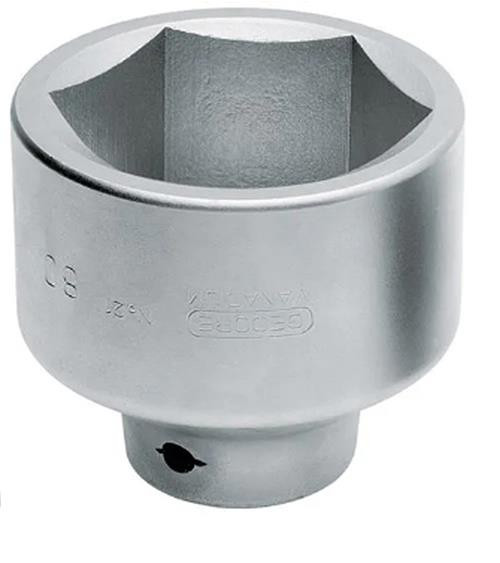SOQUETE SEXTAVADO 3/4''D-32 - 36 MM  017.409 D-32 36mm SEXT.
