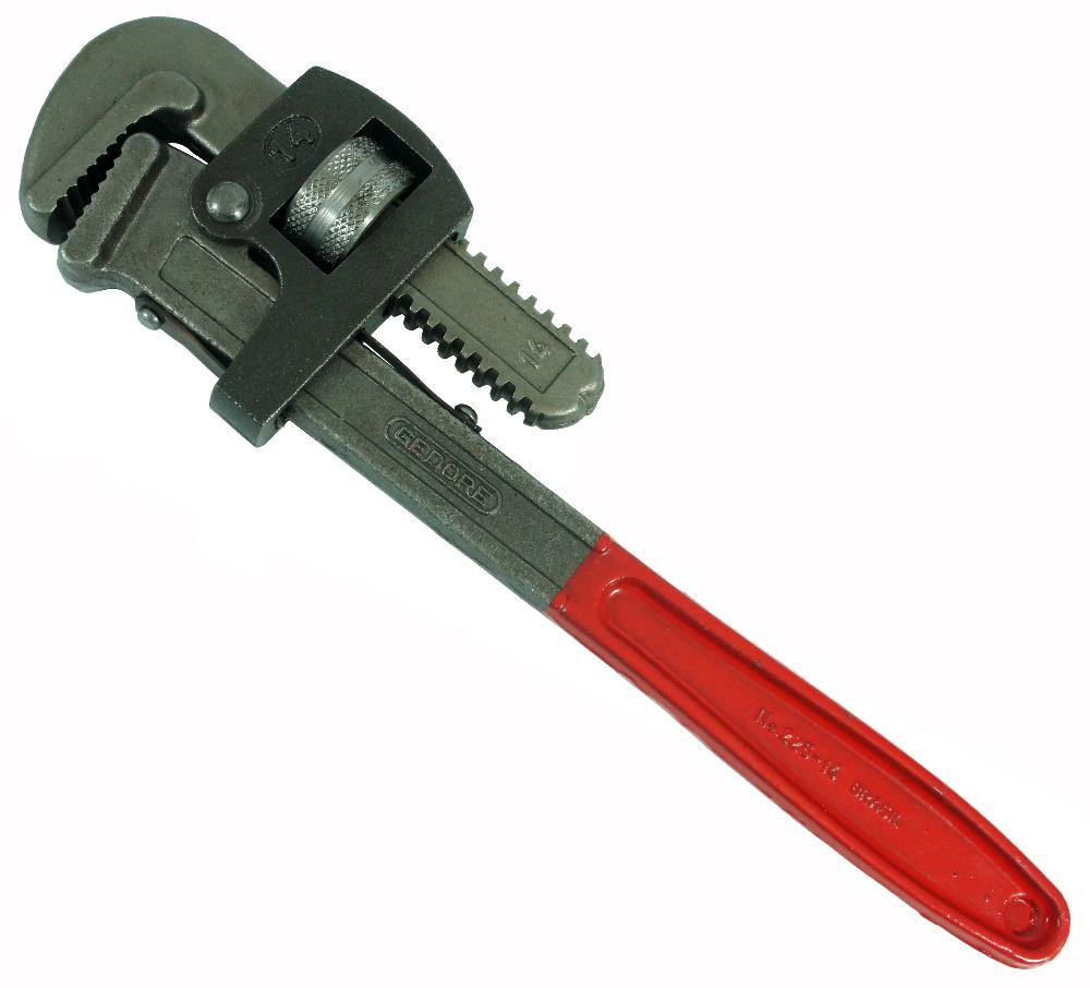 CHAVE PARA  TUBOS MODELO STILLSON 225 - 10”  033.460 10