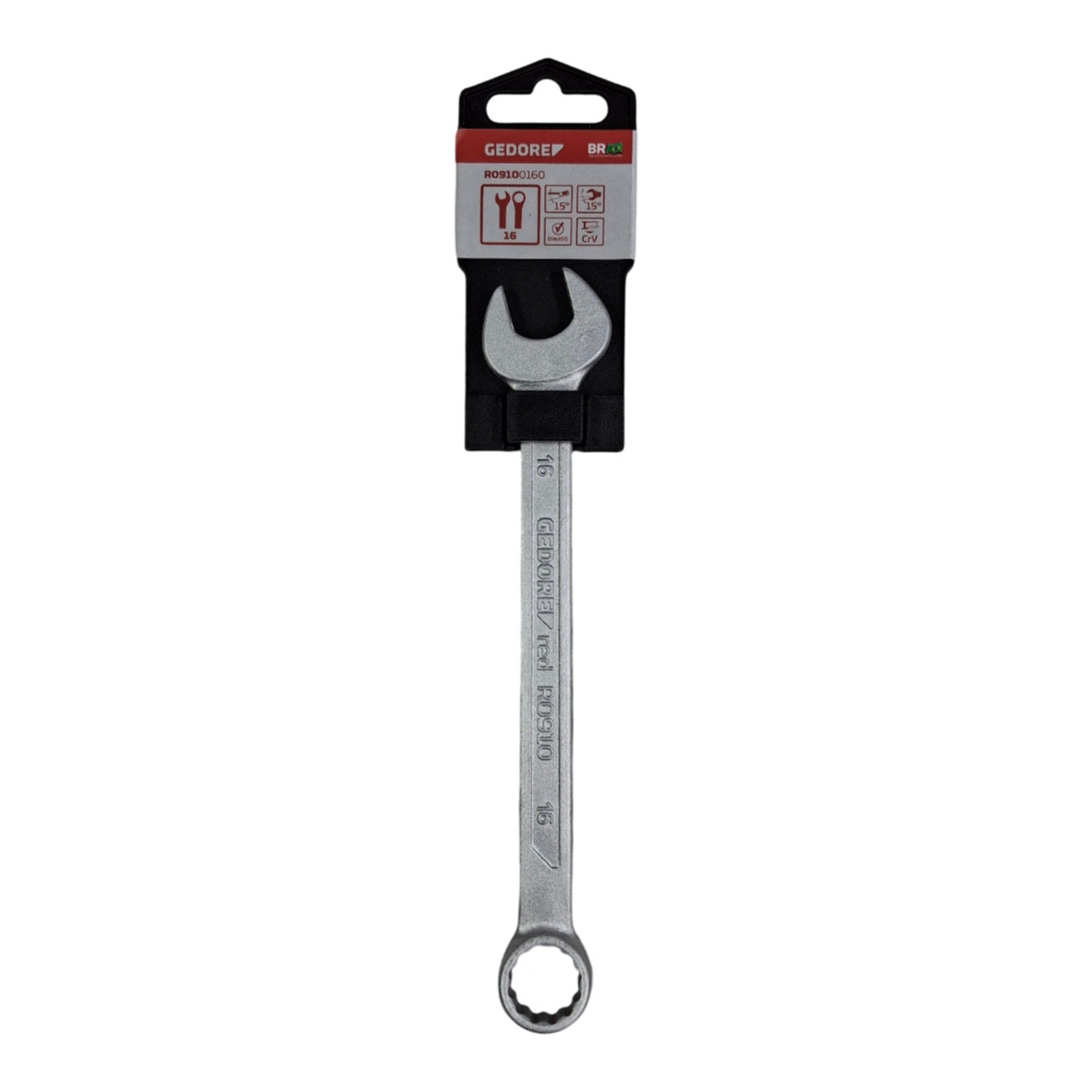 CHAVE COMBINADA 16 MM R09100160 16 MM