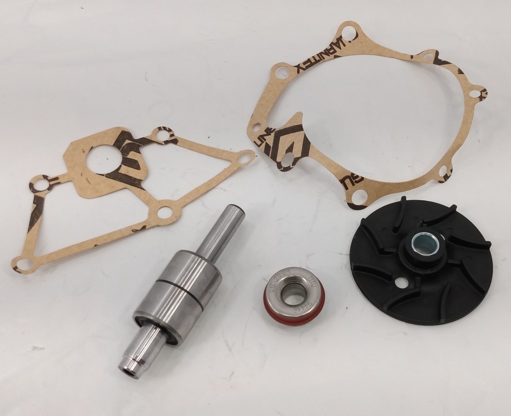 REPARO BOMBA  UR-482-A-INDISA