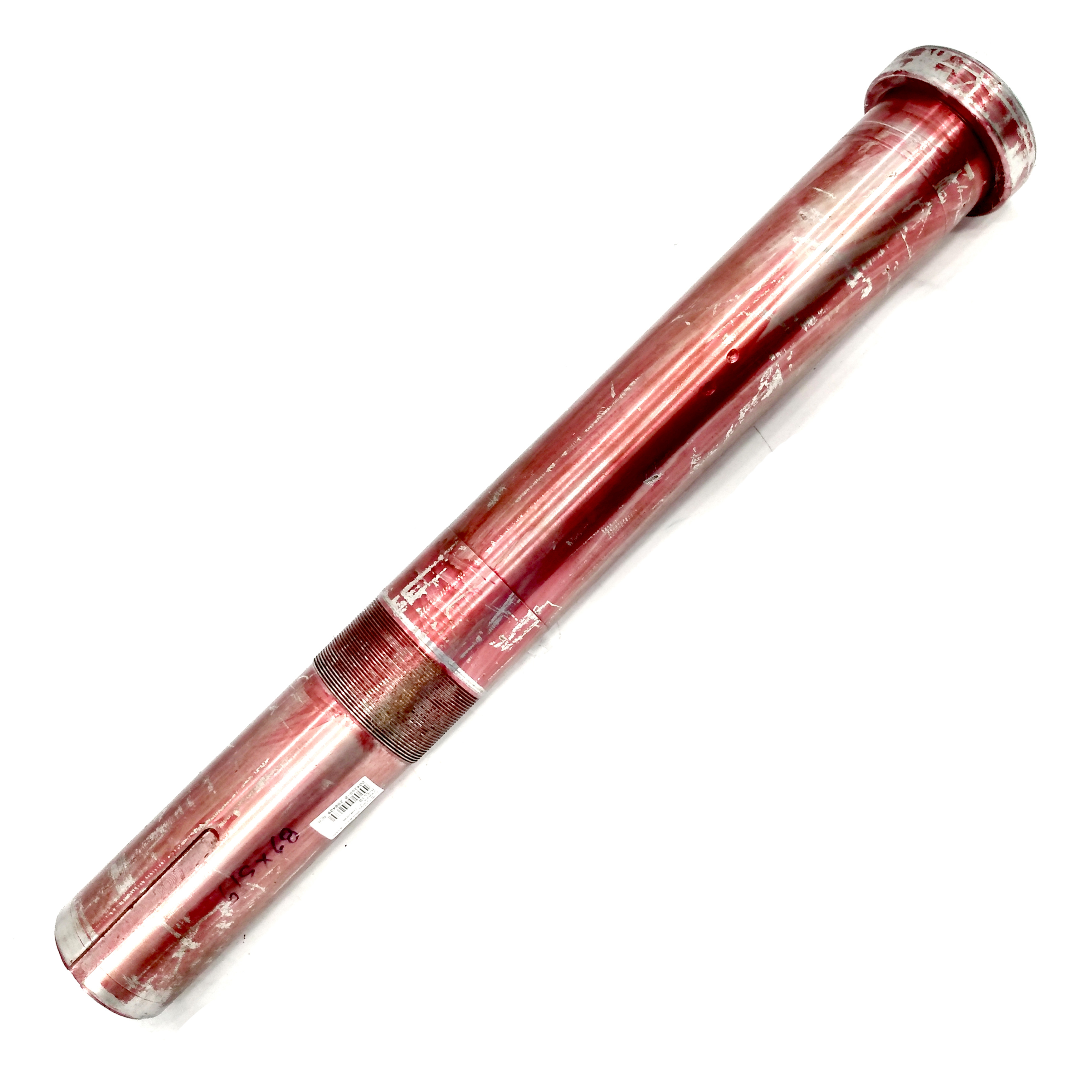 TUBO DO MANDRIL 615MM X 72MM 29026-3-INRODA