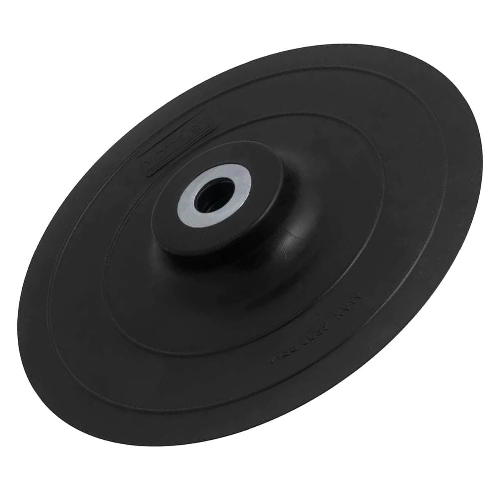 DISCO DE BORRACHA P- LIXADEIRA 7