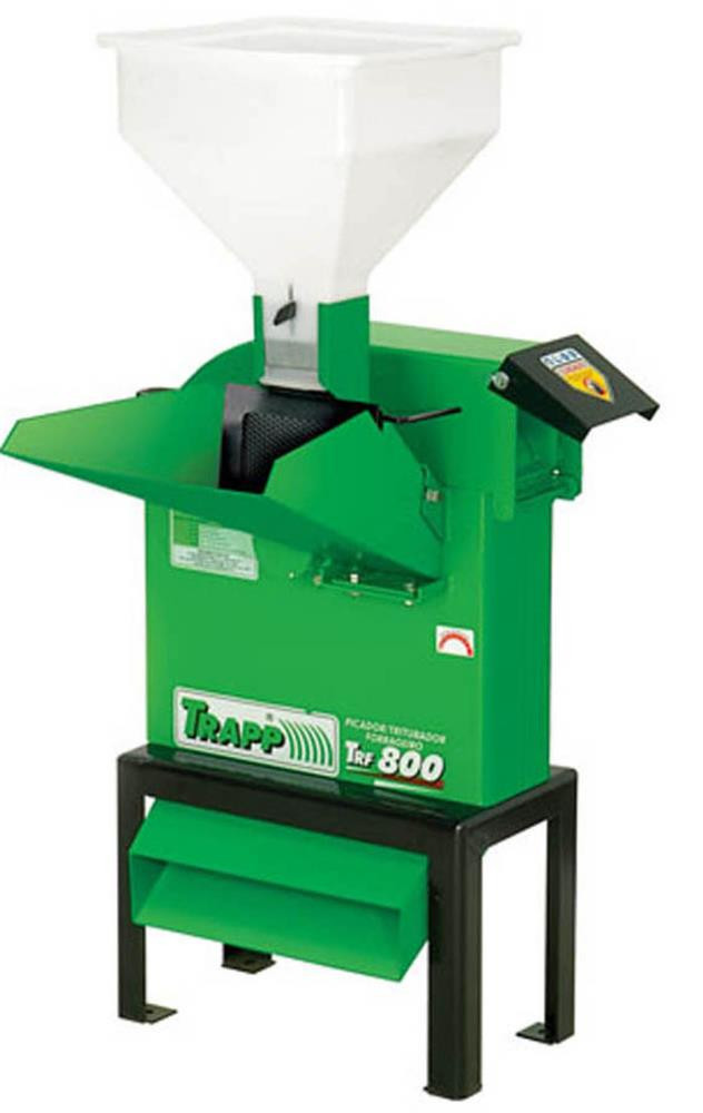 TRITURADOR COM BASE SEM MOTOR TRF 800 TRF 800 C/ BASE