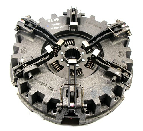 PLATO DE EMBREAGEM DUPLA VALTRA 700/800, BL-77/88 82224600-LUK