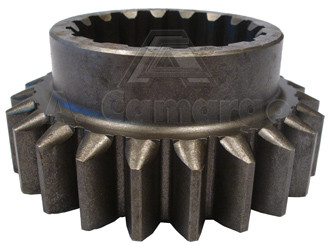 ENGRENAGEM M.GEAR-MACFER-USINAFE 180419-M.GEAR/USINAF