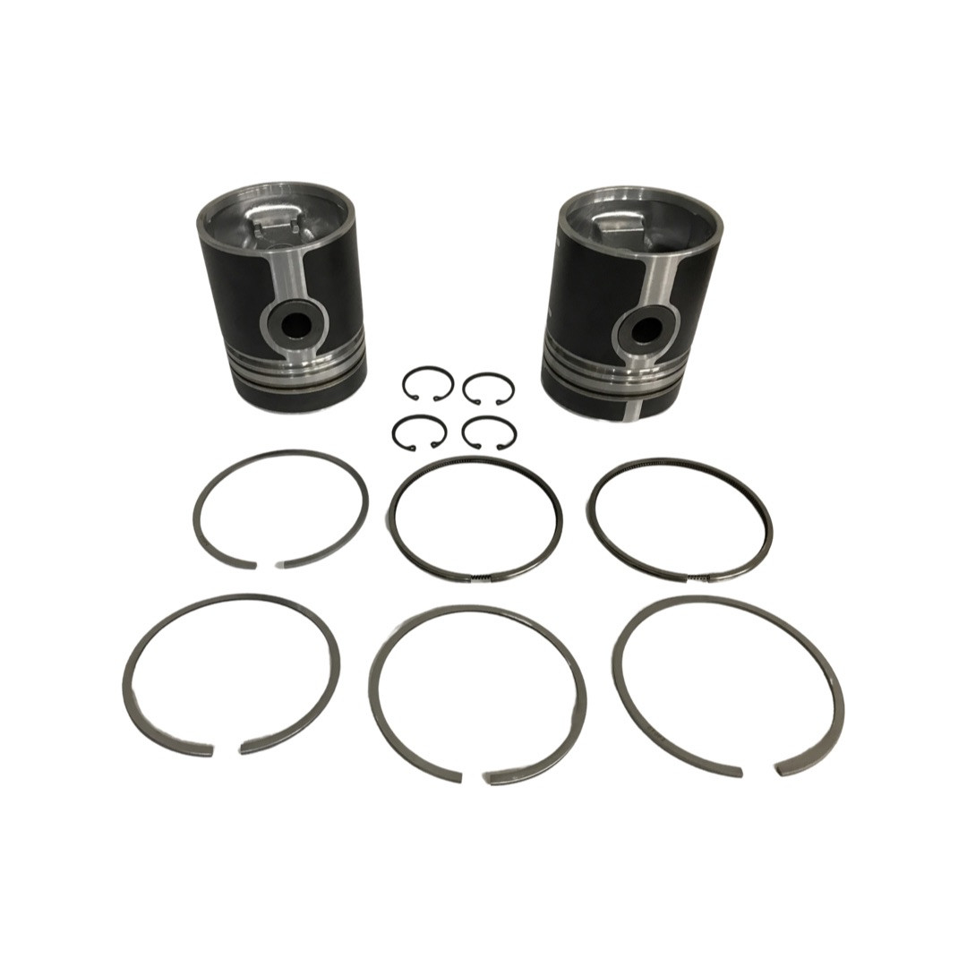 PISTÃO E ANÉIS PERKINS Q20B-4236 D-20/D-40 PA-1338