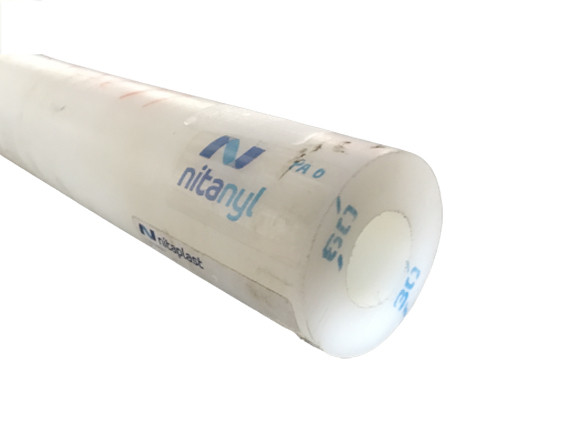 NAYLON-NY.6-BARRA OCA (2,61KG-M) 60 X 30 X 1000