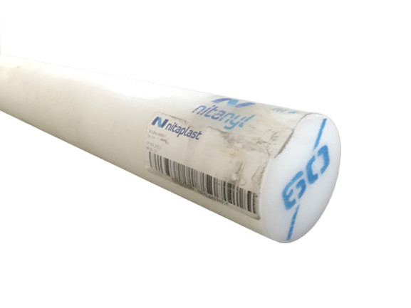 NAYLON-NY.6-TARUGO (3,341KG-M). 60 X 3000