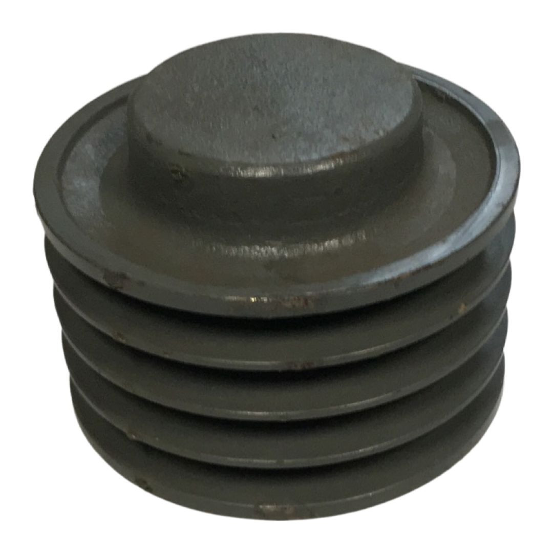POLIA DE FERRO 4 CANAL 120-AAAA 120-AAAA
