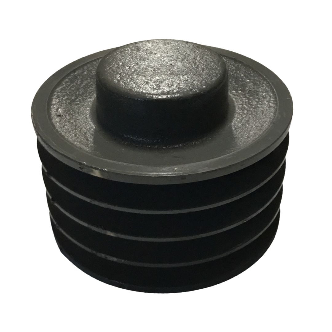 POLIA DE FERRO 4 CANAL -150-BBBB 150-BBBB
