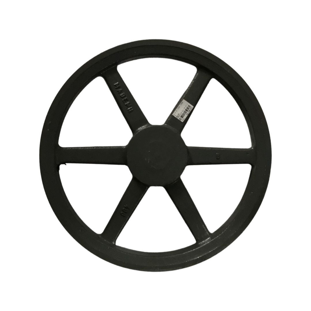 POLIA DE FERRO CANAL-400-BB 400-BB