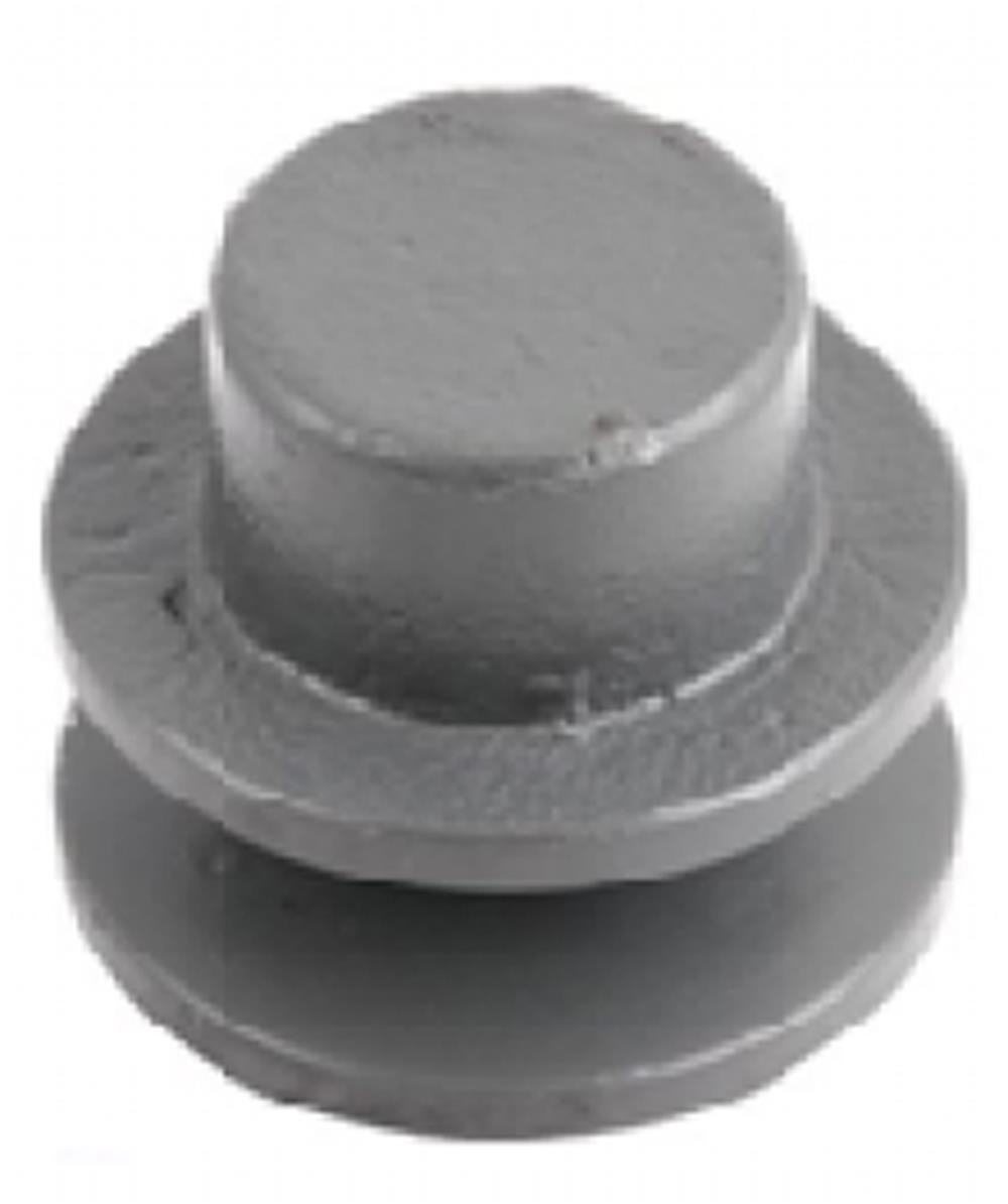 POLIA DE FERRO CANAL-60-B 60-B