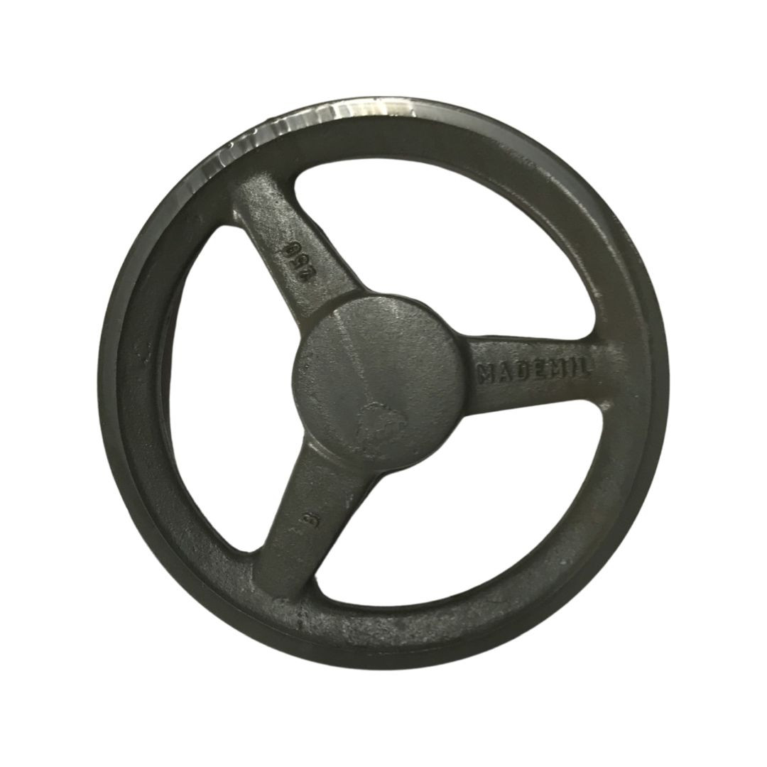 POLIA DE FERRO CANAL-250-B 250-B