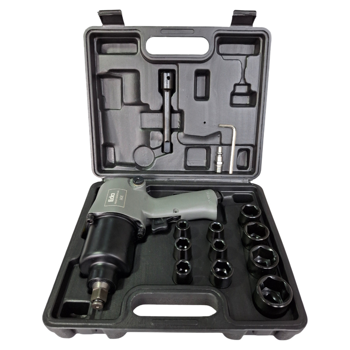 CHAVE IMPACTO PNEUM. 1-2(KIT) 51 KGFM TORQUE CHC 1/2 CH(KIT)