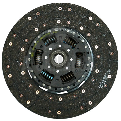DISCO 13 EMBR.SPLIT TORQUE. 044704-LUK