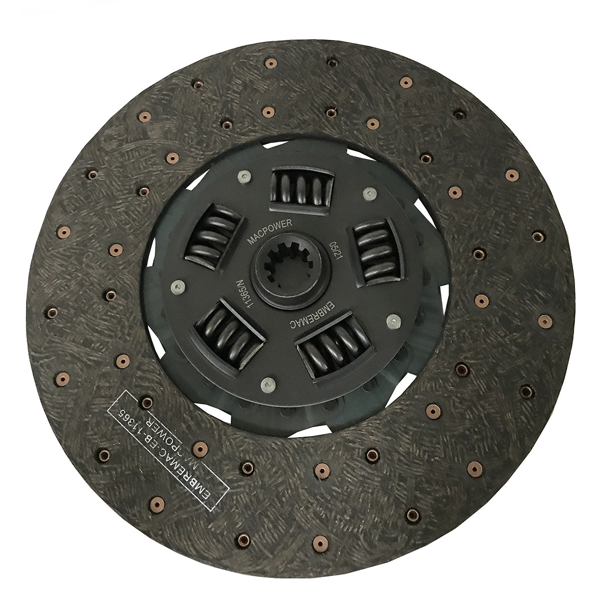 DISCO EMBREAGEM FORD 4600/4610/4630/5030 E4NN7550AA