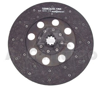 DISCO DE EMBREAGEM VALMET 360/60/62ID 280MM 604520
