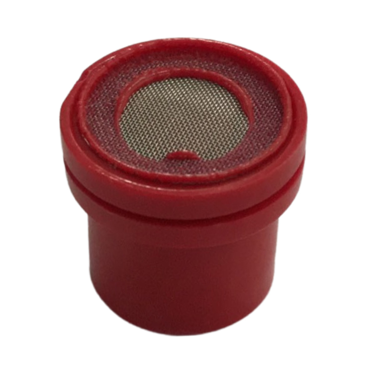 BICO SERIE X  CONE VAZIO (VERMELHO) X0,50 M 074