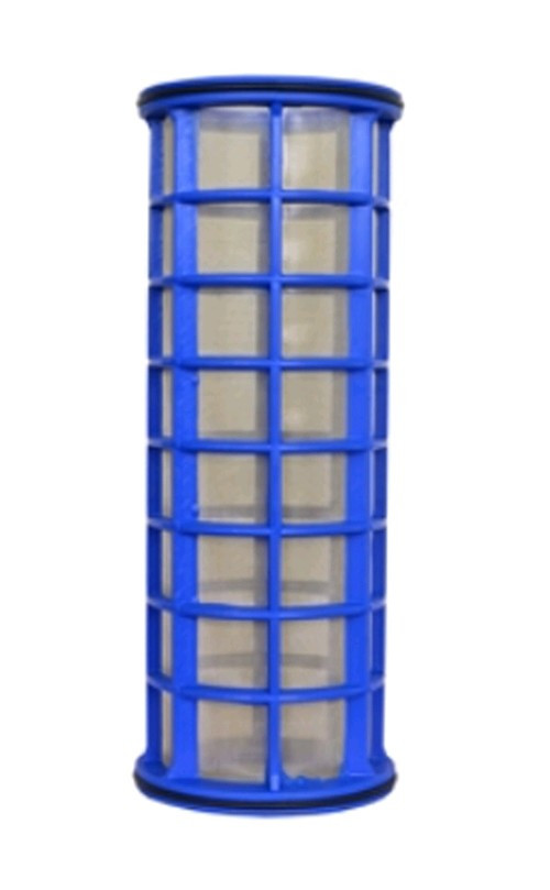 ELEMENTO DO FILTRO SUCÇÃO ACO INOX   MALHA 50 M 691/1A