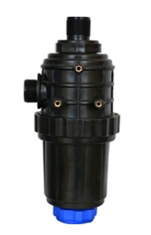 FILTRO SUCCAO C- VALVULA - 2 SAIDAS . M 691 A