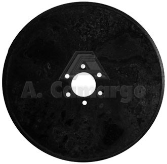 DISCO RETO 16L X 4,00 X 62 X 6F11 16LX4,00X62X6F11
