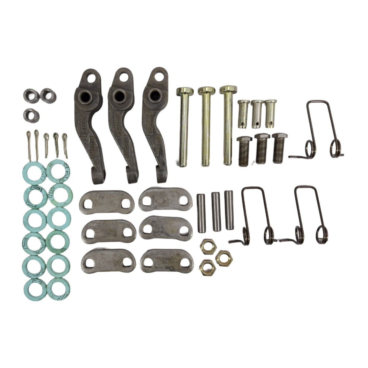 REPARO PLATO 6 VELOC.C-GAFANHOTO (SATRAC) 3175958/2-SATRAC