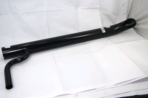 TUBO DE ESCAPE COM EJETOR VALMET-BH-140-60-80 82607010=82066700