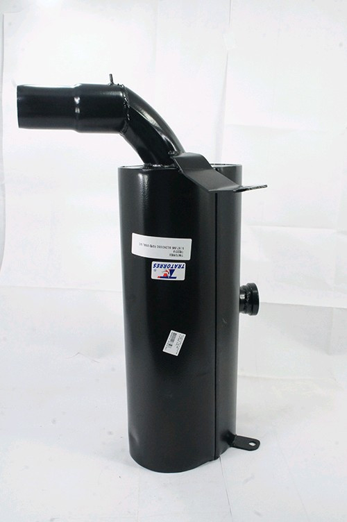 SILENCIOSO S-COLETOR FORD-TL-70-80 5167695-OVAL