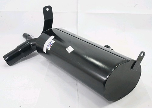 SILENCIOSO COM COLETOR FORD TL 70 80 5169710-OVAL