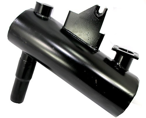 TUBO SILENCIOSO FORD-TL-60 MWM 73402560-OVAL