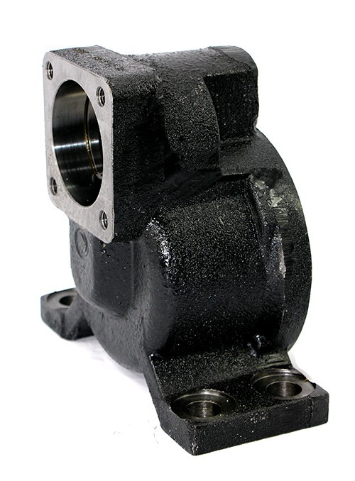 CARCACA (MANCAL) TRASEIRO TRAÇÃO ZF TRATOR MF/CBT 6210007